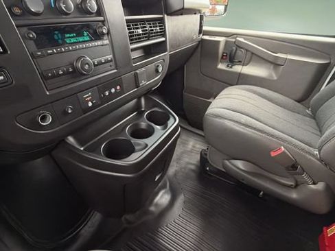 Used 2025 GMC Savana 2500 w/ Driver Convenience Package RWD image 17
