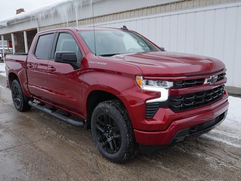 New 2026 Chevrolet Silverado 1500 RST image 2