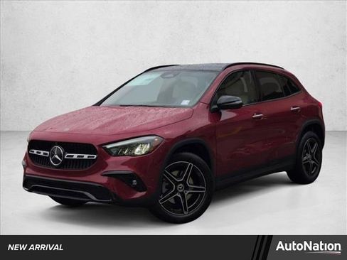 New 2026 Mercedes-Benz GLA 250 4MATIC image 1