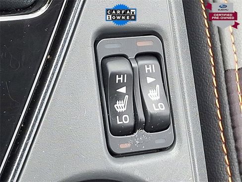 Certified 2025 Subaru Crosstrek 2.5i Limited w/ Popular Package #4A image 22