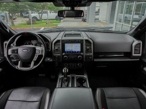 Used 2019 Ford F150 Raptor w/ Equipment Group 802A Luxury AWD/4WD image 46