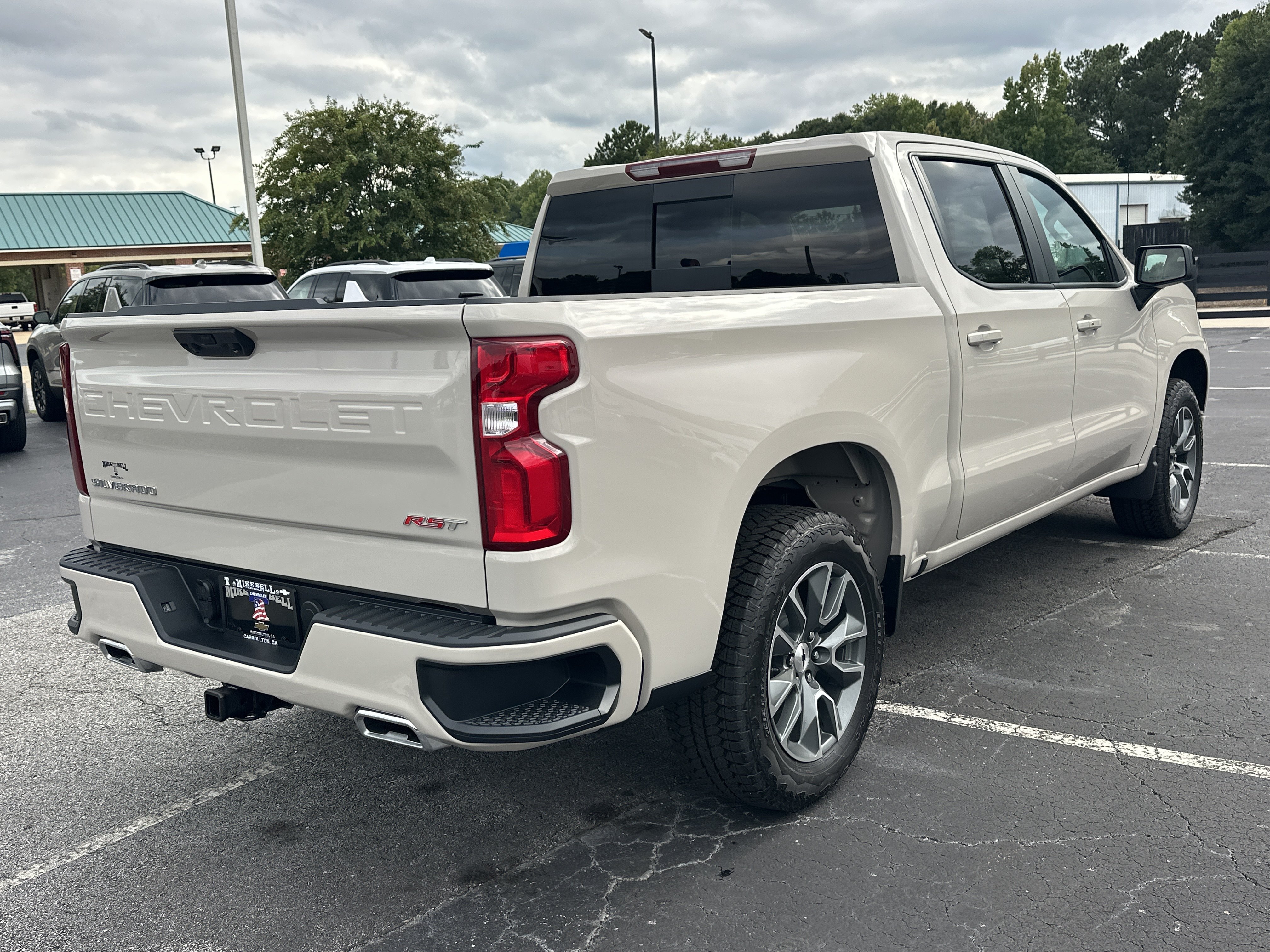 New 2026 Chevrolet Silverado 1500 RST w/ All Star Edition Plus AWD/4WD image 9