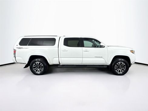 Certified 2021 Toyota Tacoma TRD Sport image 14