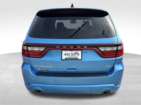 New 2026 Dodge Durango GT AWD/4WD image 6
