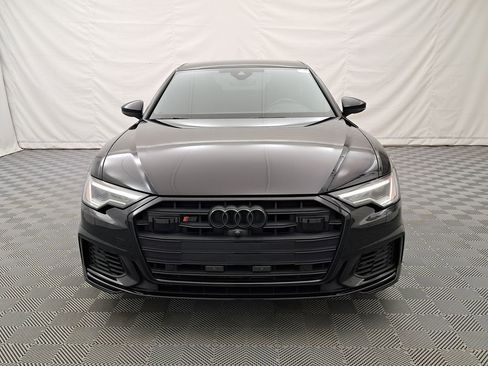 Used 2022 Audi S6 Premium Plus w/ S Sport Package image 2