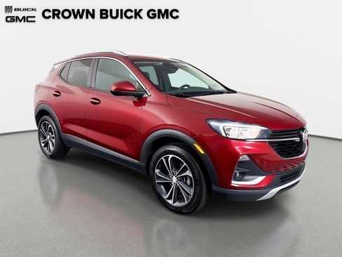 Certified 2023 Buick Encore GX Select FWD image 3