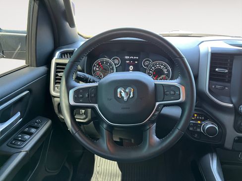 Used 2023 RAM 1500 Big Horn AWD/4WD image 12