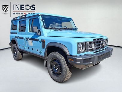 New 2026 INEOS Grenadier