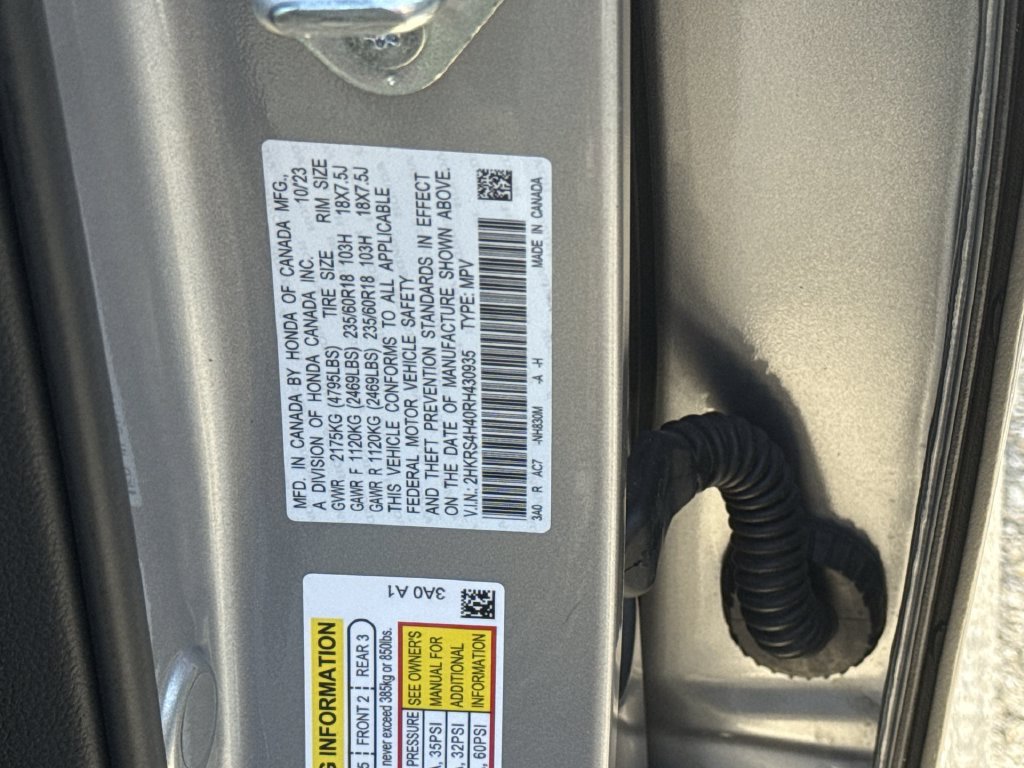 Used 2024 Honda CR-V EX image 27