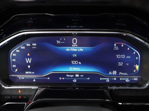 Certified 2024 Chevrolet Silverado 3500 LTZ w/ LTZ Premium Package image 34