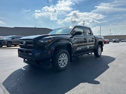 New 2026 Toyota Tacoma SR5