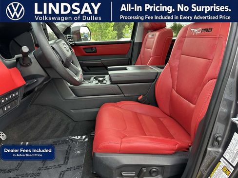 Used 2023 Toyota Tundra TRD Pro AWD/4WD image 11