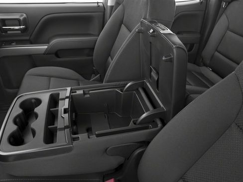 Used 2018 Chevrolet Silverado 1500 LT w/ Midnight Edition AWD/4WD image 18