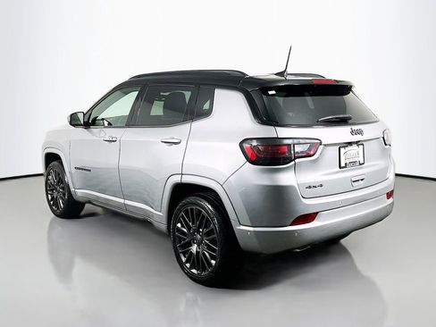 Used 2023 Jeep Compass High Altitude w/ Driver Assist Group I AWD/4WD image 7