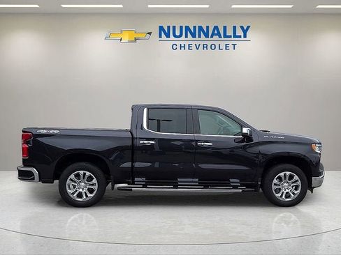 New 2024 Chevrolet Silverado 1500 LTZ w/ Technology Package AWD/4WD image 6