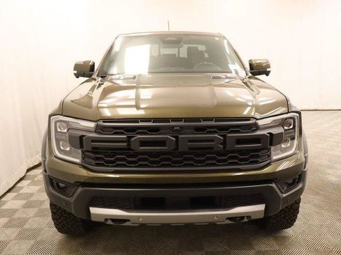 Certified 2025 Ford Ranger Raptor AWD/4WD image 6