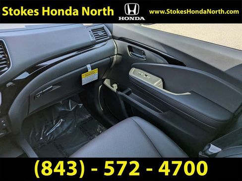 Certified 2026 Honda Ridgeline Black Edition image 20
