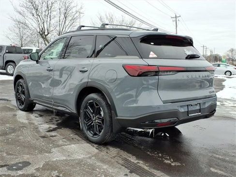 New 2026 INFINITI QX60 Sport w/ Dark Cargo Package image 4