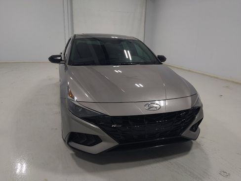 Used 2022 Hyundai Elantra N Line FWD image 14
