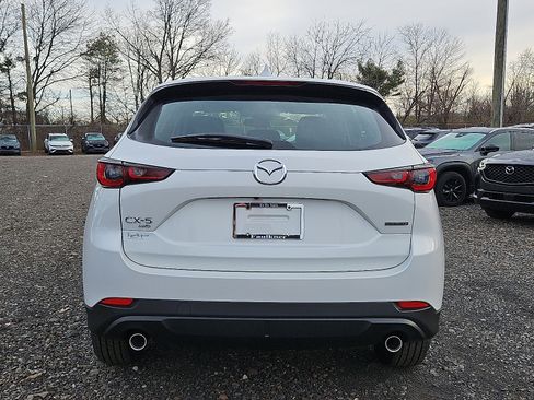 New 2025 MAZDA CX-5 AWD 2.5 S image 5