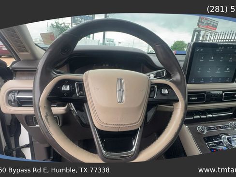 Used 2020 Lincoln Aviator Reserve w/ Equipment Group 202A AWD/4WD image 10