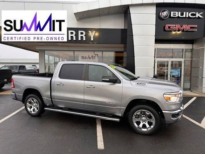Used 2022 RAM 1500 Big Horn