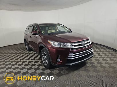 Used 2019 Toyota Highlander XLE