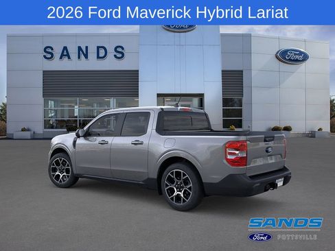 New 2026 Ford Maverick Lariat AWD/4WD image 4