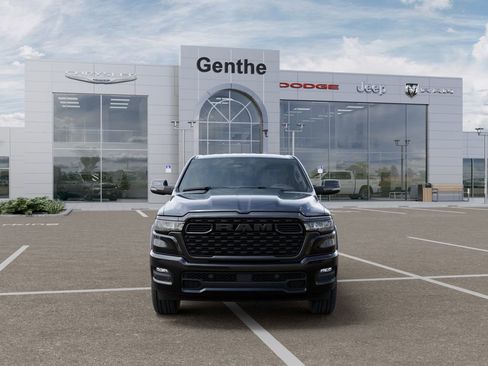 New 2026 RAM 1500 Big Horn AWD/4WD image 6
