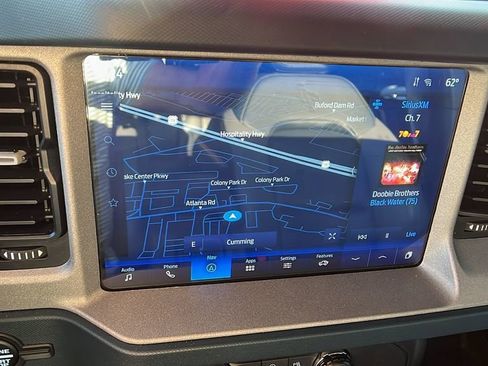 Used 2024 Ford Bronco Outer Banks image 30