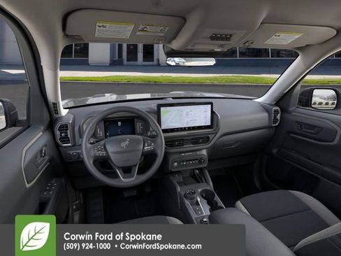 New 2026 Ford Bronco Sport Big Bend image 2