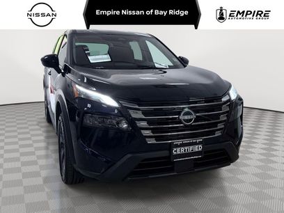 Used 2026 Nissan Rogue SV