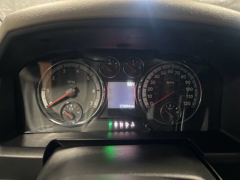 Used 2011 RAM 2500 ST w/ ST Popular Equipment Group AWD/4WD image 21