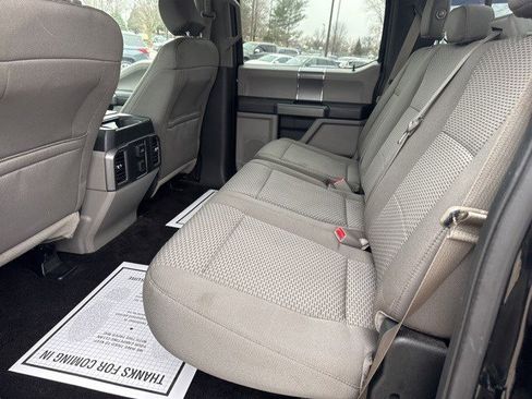 Used 2016 Ford F150 XLT w/ Equipment Group 302A Luxury image 12