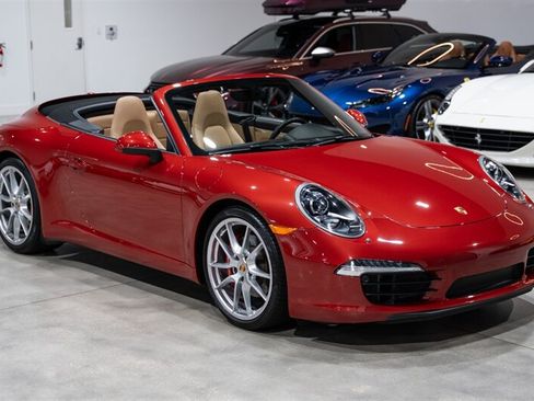 Used 2014 Porsche 911 Carrera S RWD image 11