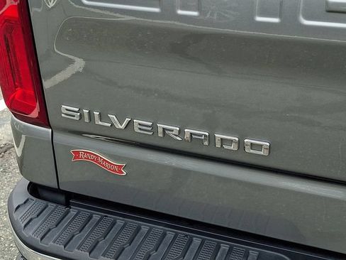 Used 2023 Chevrolet Silverado 1500 LTZ w/ Z71 Off-Road Package AWD/4WD image 25