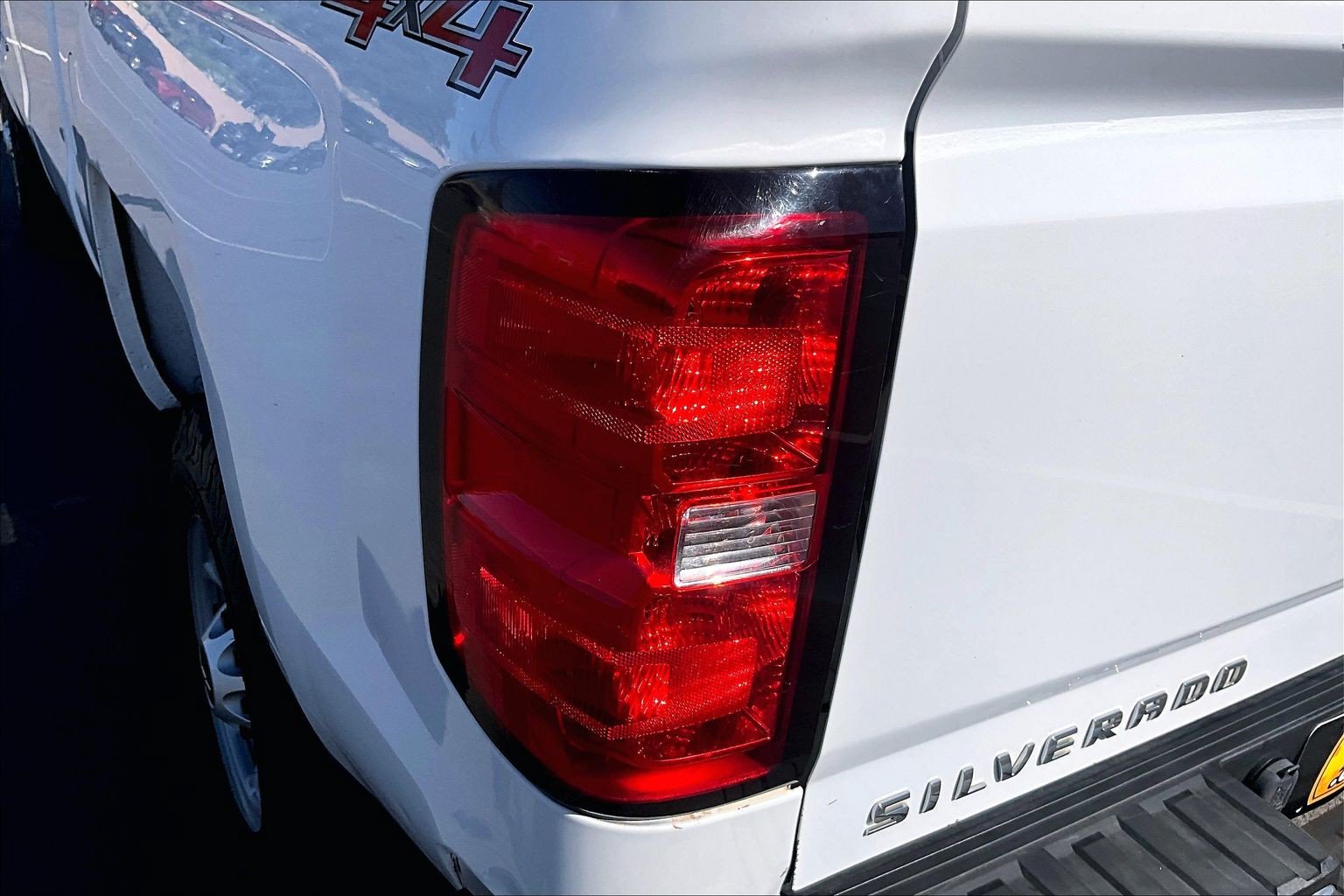 Used 2017 Chevrolet Silverado 2500 W/T AWD/4WD image 27