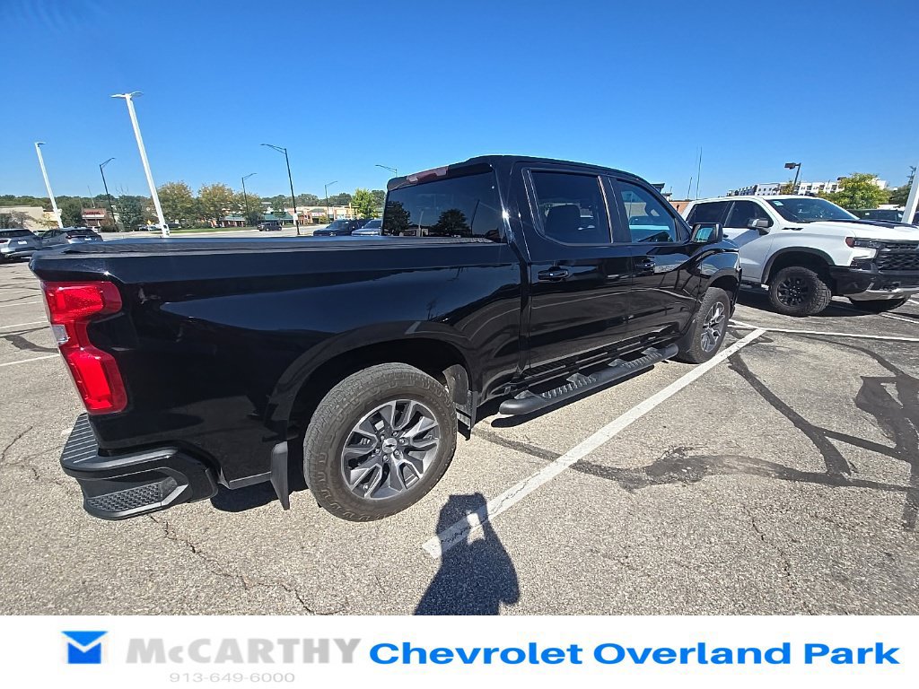 Used 2019 Chevrolet Silverado 1500 RST AWD/4WD image 3