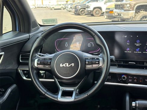 Used 2024 Kia Sportage X-Line w/ X-Line Premium Package image 27