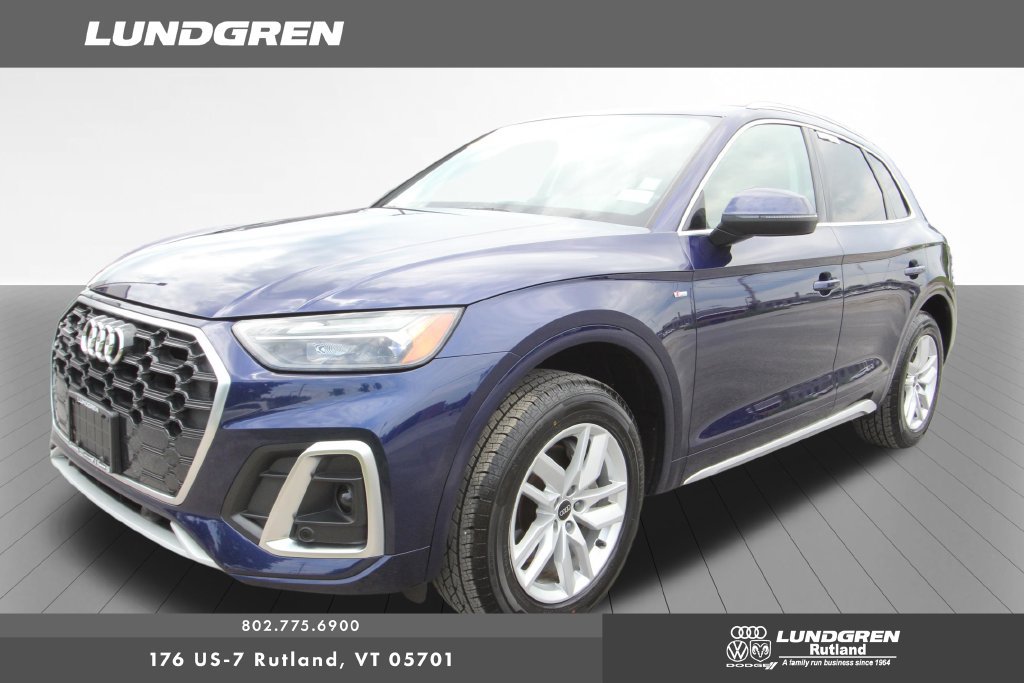 Used 2022 Audi Q5 2.0T Premium AWD/4WD image 8