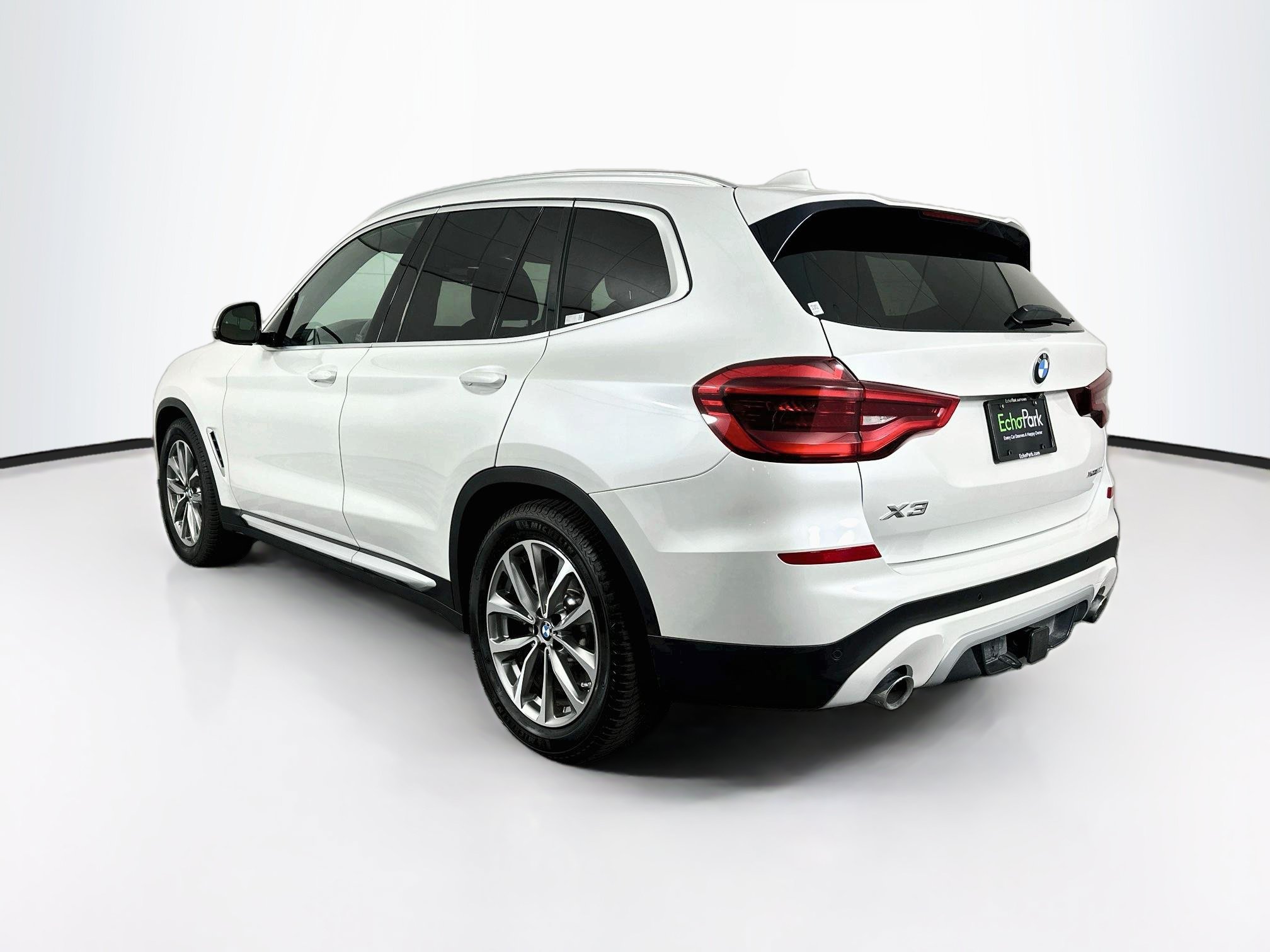 Used 2019 BMW X3 xDrive30i w/ Premium Package AWD/4WD image 5