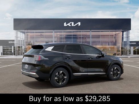 New 2026 Kia Sportage LX FWD image 6