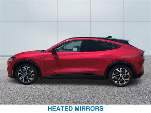 Used 2021 Ford Mustang Mach-E Premium RWD image 10