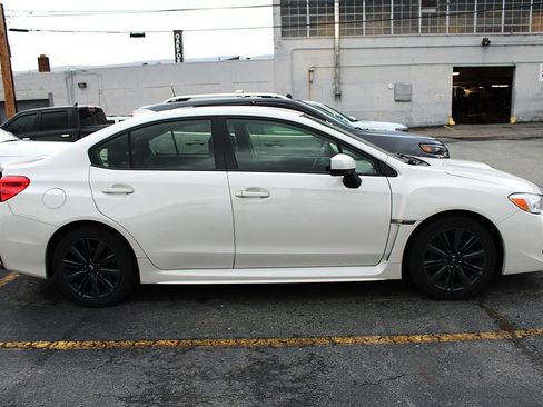 Used 2021 Subaru WRX AWD/4WD image 4