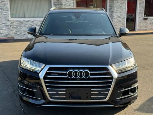 Used 2019 Audi Q7 3.0T Prestige w/ Prestige Package AWD/4WD image 2