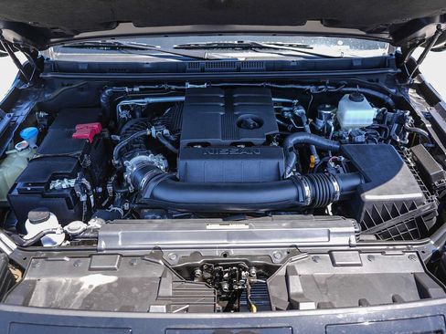 New 2026 Nissan Frontier SV w/ SV Convenience Package RWD image 13