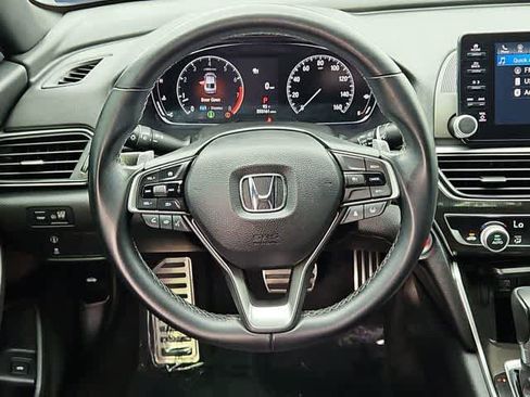 Used 2022 Honda Accord Sport image 23