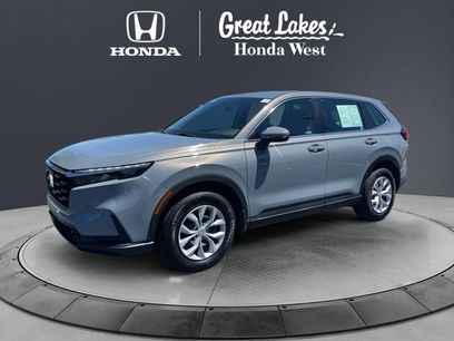 Used 2024 Honda CR-V LX