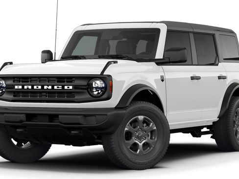 New 2026 Ford Bronco Big Bend image 39