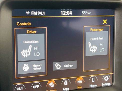 Used 2022 Jeep Renegade Altitude w/ Convenience Group image 20